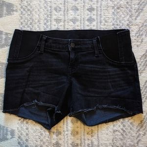 ISABEL MATERNITY Denim Shorts